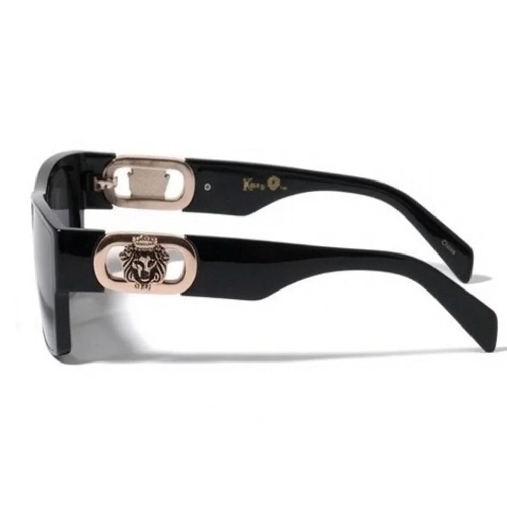 Fashion Women Sunglasses Square Retro Vintage Retro Shades UV Protection Shades